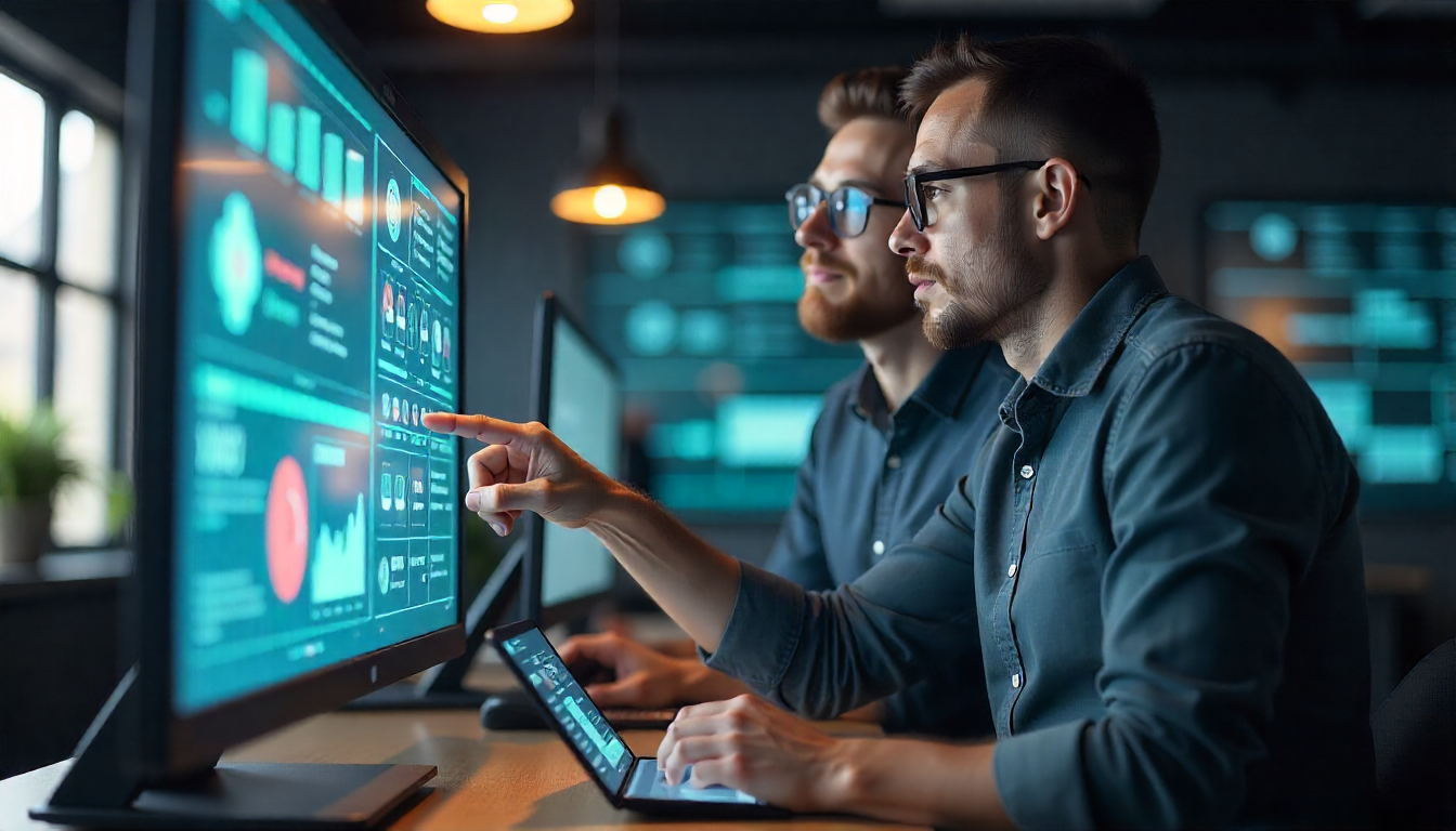 Innovative Technologien für moderne Unternehmen